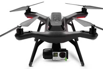 Taller - Manejo de Drones